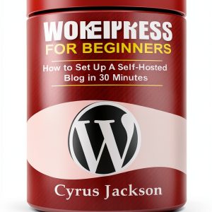 WordPress for Beginners Guide - Kindle Edition Complete 5 Book Series-0