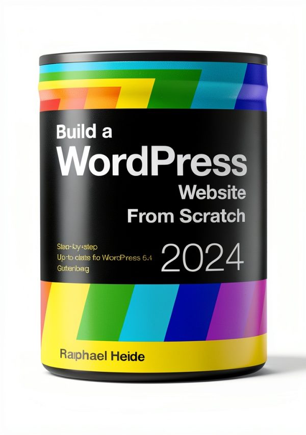 WordPress Guide Kindle eBook by Author 259 Pages Enhanced Typesetting-0
