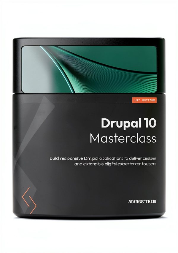 Packt Publishing Kindle eBook Content Management Systems Guide 2023-0