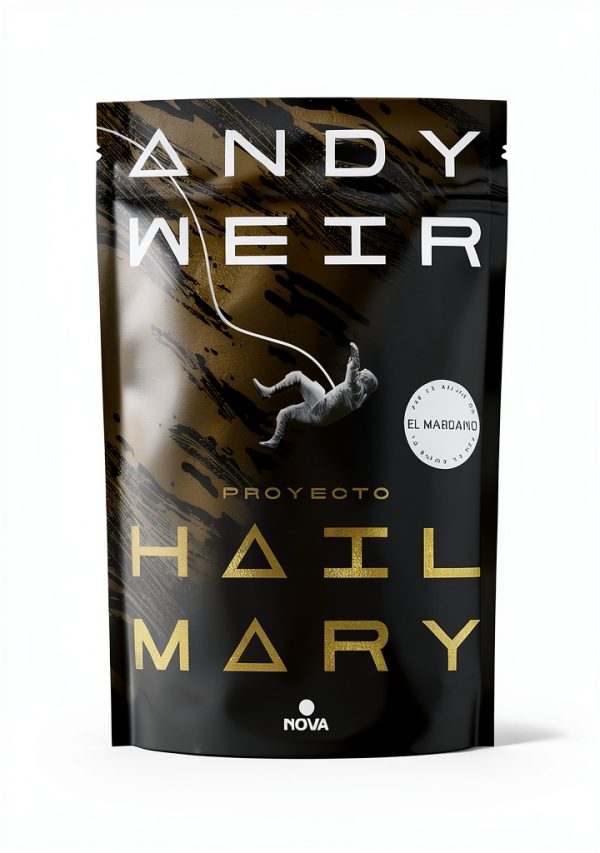 The Martian Spanish Kindle Edition by NOVA eBook 547 Pages-0