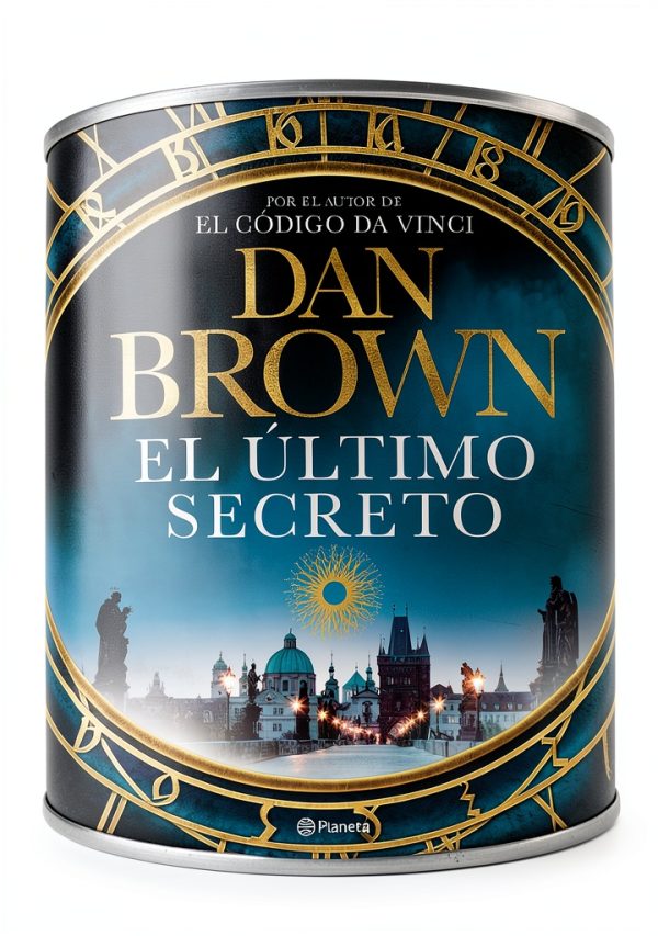 Robert Langdon Thriller Kindle Edition by Planeta Argentina Final Book-0