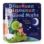 Tiger Tales Dinosaur Poetry Book Ages 2-3 - Rhyming Stories with Art-0