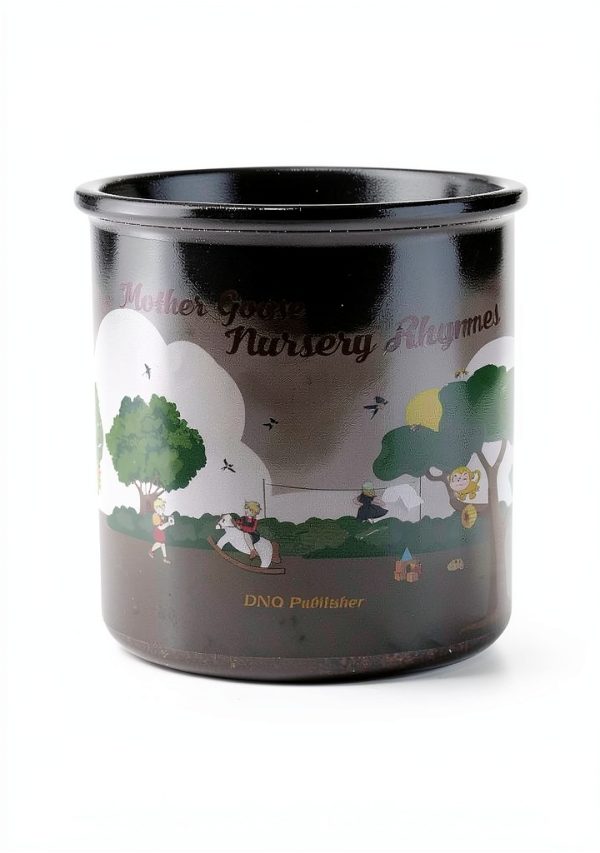 Nursery Rhyme Poetry Book by DNQ Publisher Kindle eBook Ages 2-18-0
