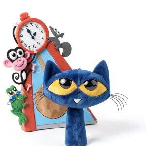 Pete the Cat Preschool Nursery Rhyme Book HarperCollins Kindle Edition-0